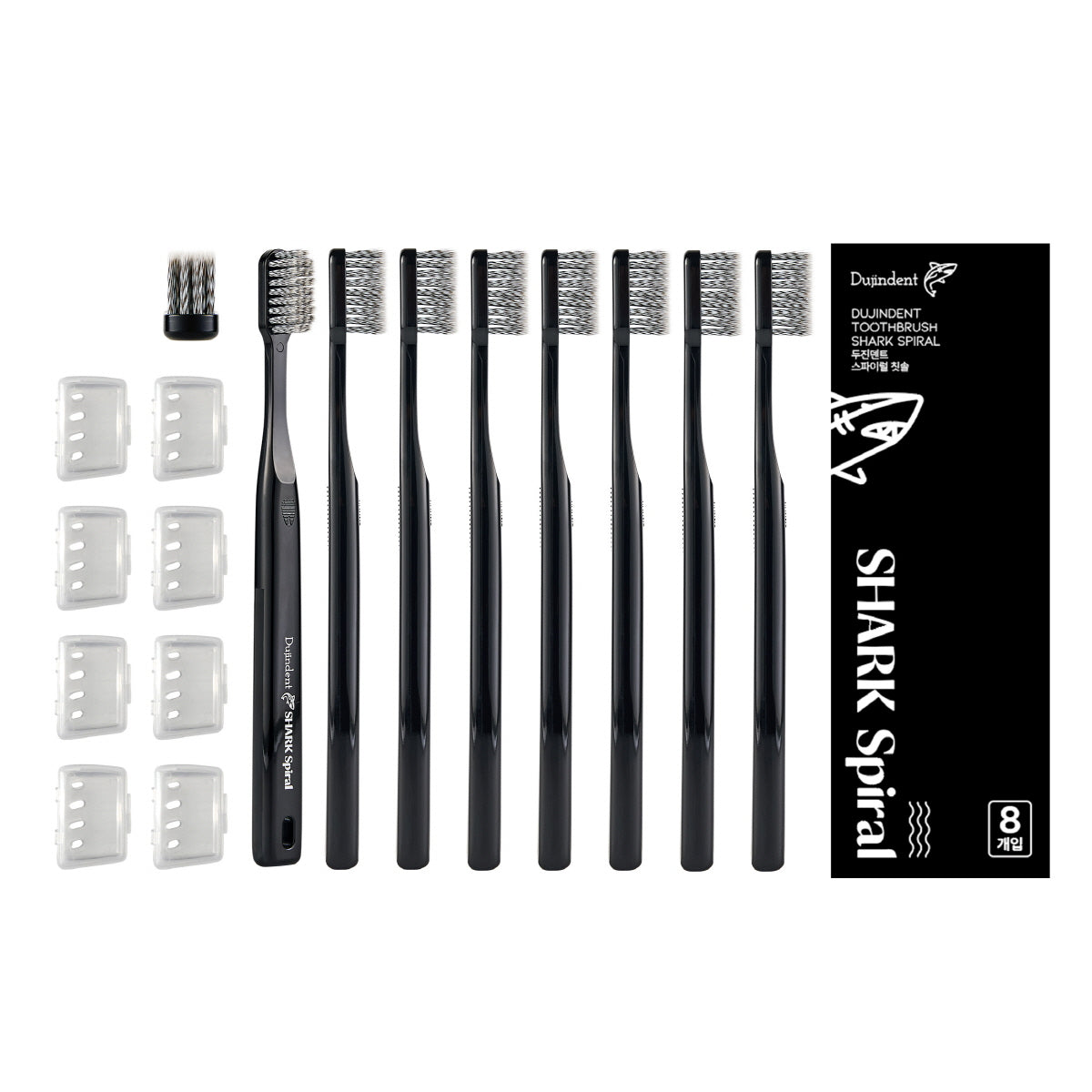 Shark SPIRAL Toothbrush