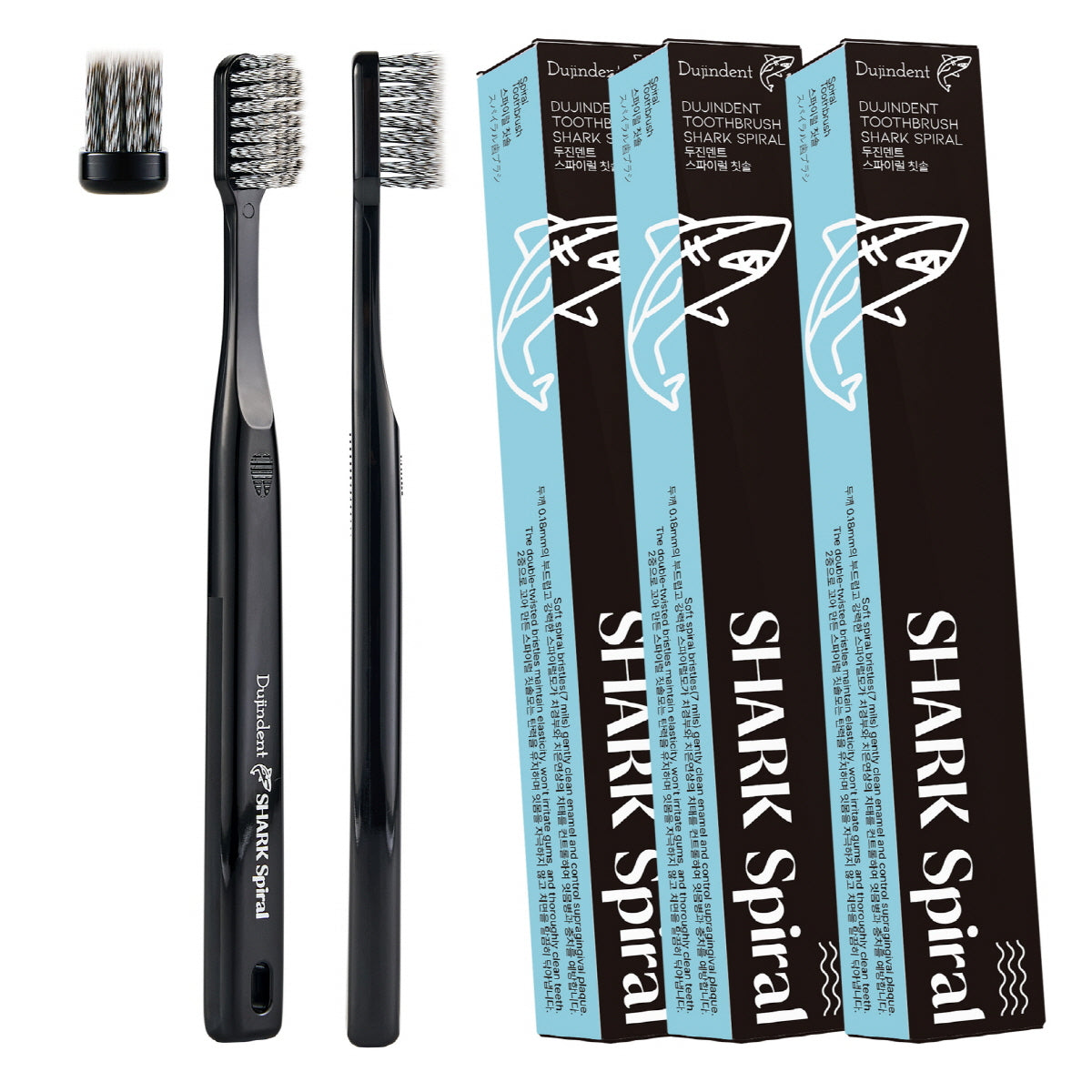 Shark SPIRAL Toothbrush